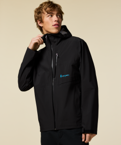 Impermeo 3L Hooded Shell Jacket - Men's