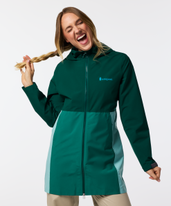 Cielo Rain Trench - Women's