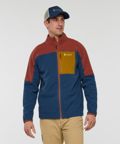 Abrazo Fleece Full-Zip Jacket - Men's