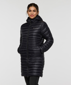 Fuego Down Parka - Women's