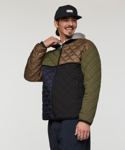 Contiguo City Jacket - Men's