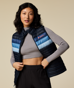 Fuego Down Vest - Women's