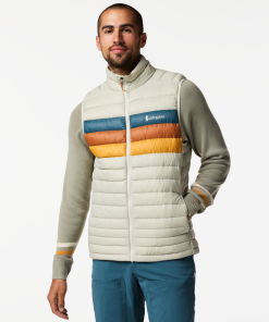Fuego Down Vest - Men's