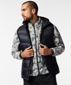 Fuego Max Down Vest - Men's