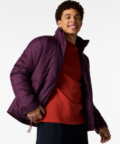 Lumbre Insulated Jacket - Men's