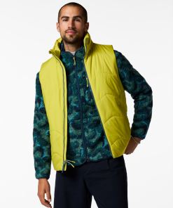 Lumbre Insulated Vest - Men's