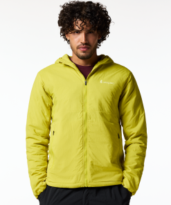 Pacaya 2.0 Insulated Hooded Jacket - Men's