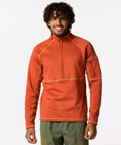 Tempa Fleece Half-Zip Pullover - Men's