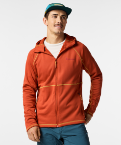 Tempa Fleece Hooded Jacket - Men's