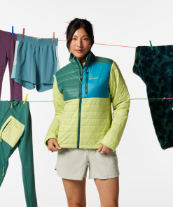 Acodo Insulated Jacket - Women's