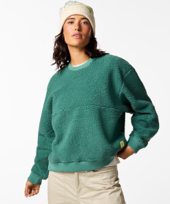 Amigazo Fleece Crew - Women's