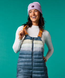 Fuego Down Overall - Women's