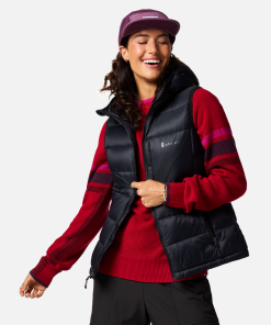 Fuego Max Down Vest - Women's