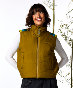 Lumbre Insulated Vest - Women's