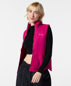 Pacaya 2.0 Insulated Reversible Vest - Women's