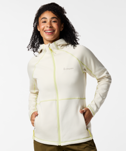Tempa Fleece Hooded Jacket - Women's