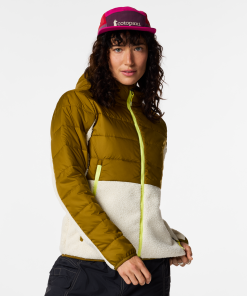 Trico 2.0 Hybrid Jacket - Women's