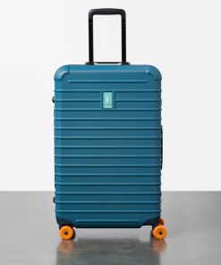 Coraza Suitcase - Medium Checked