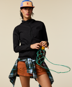 Pacaya Lite Hooded Jacket - Women's